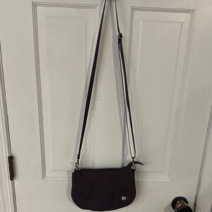 Haiku purple Crossbody Bag
